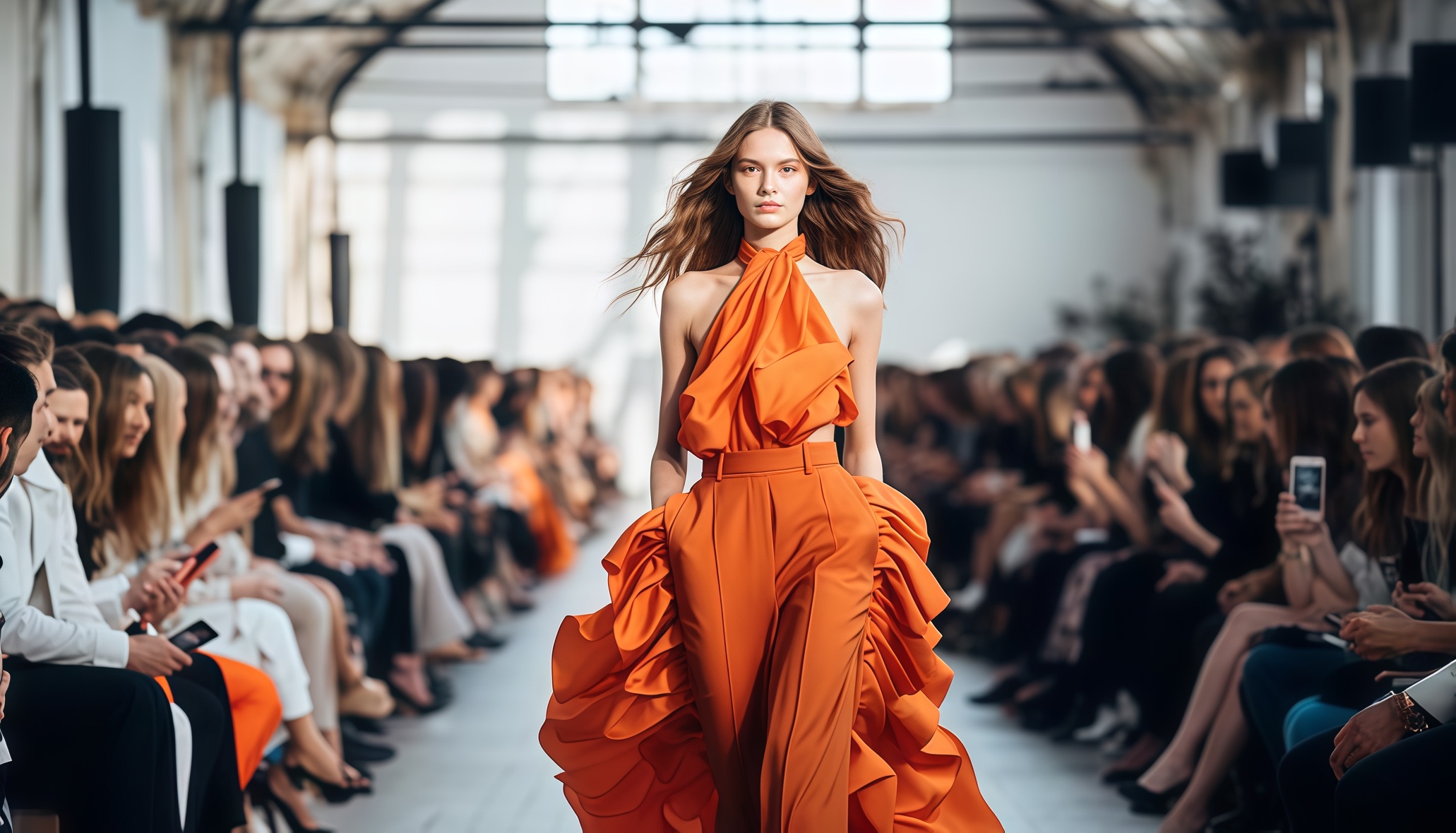 Виды женской одежды