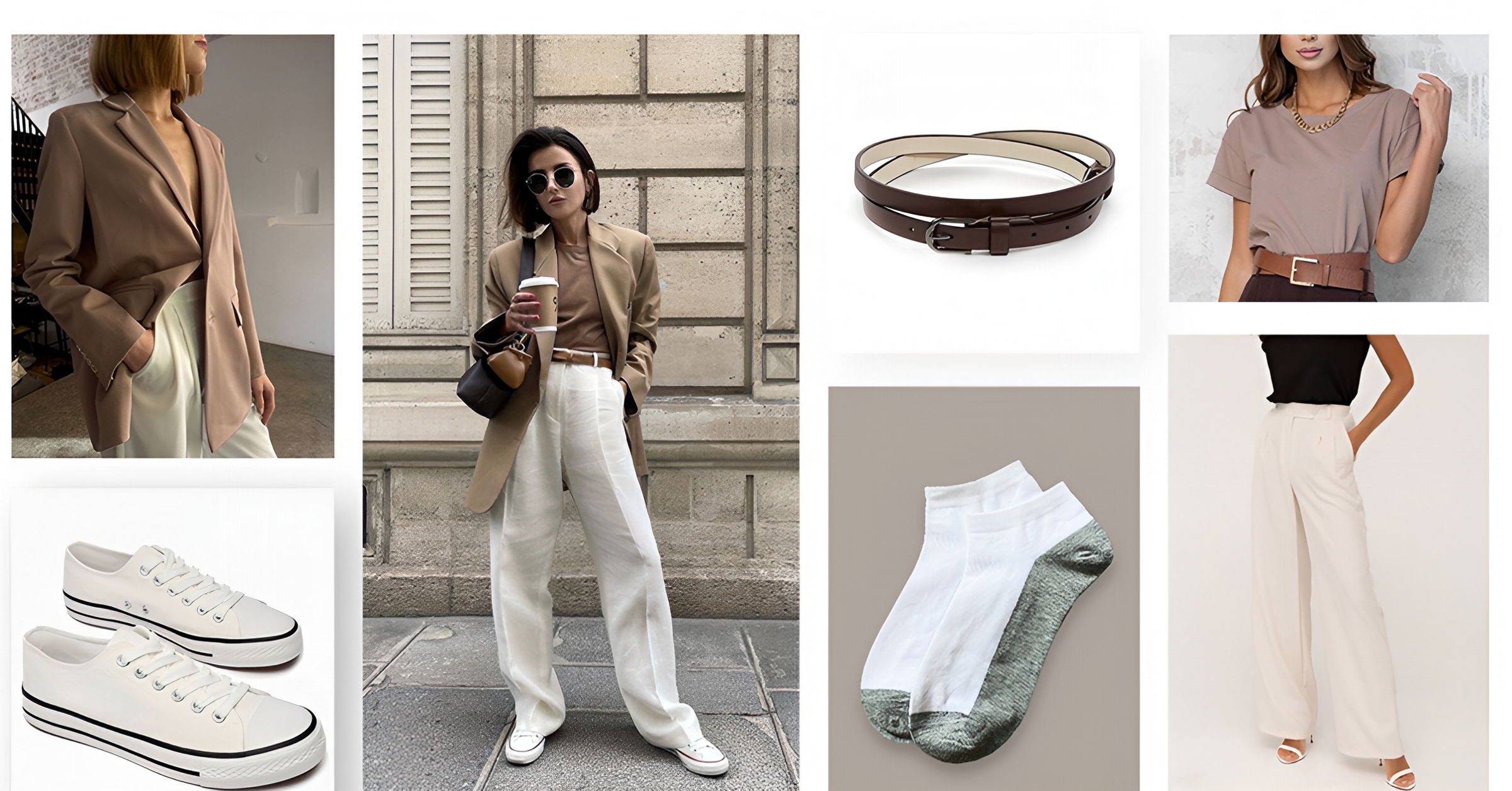 Что сочетать с классическим стилем в женской одежде?