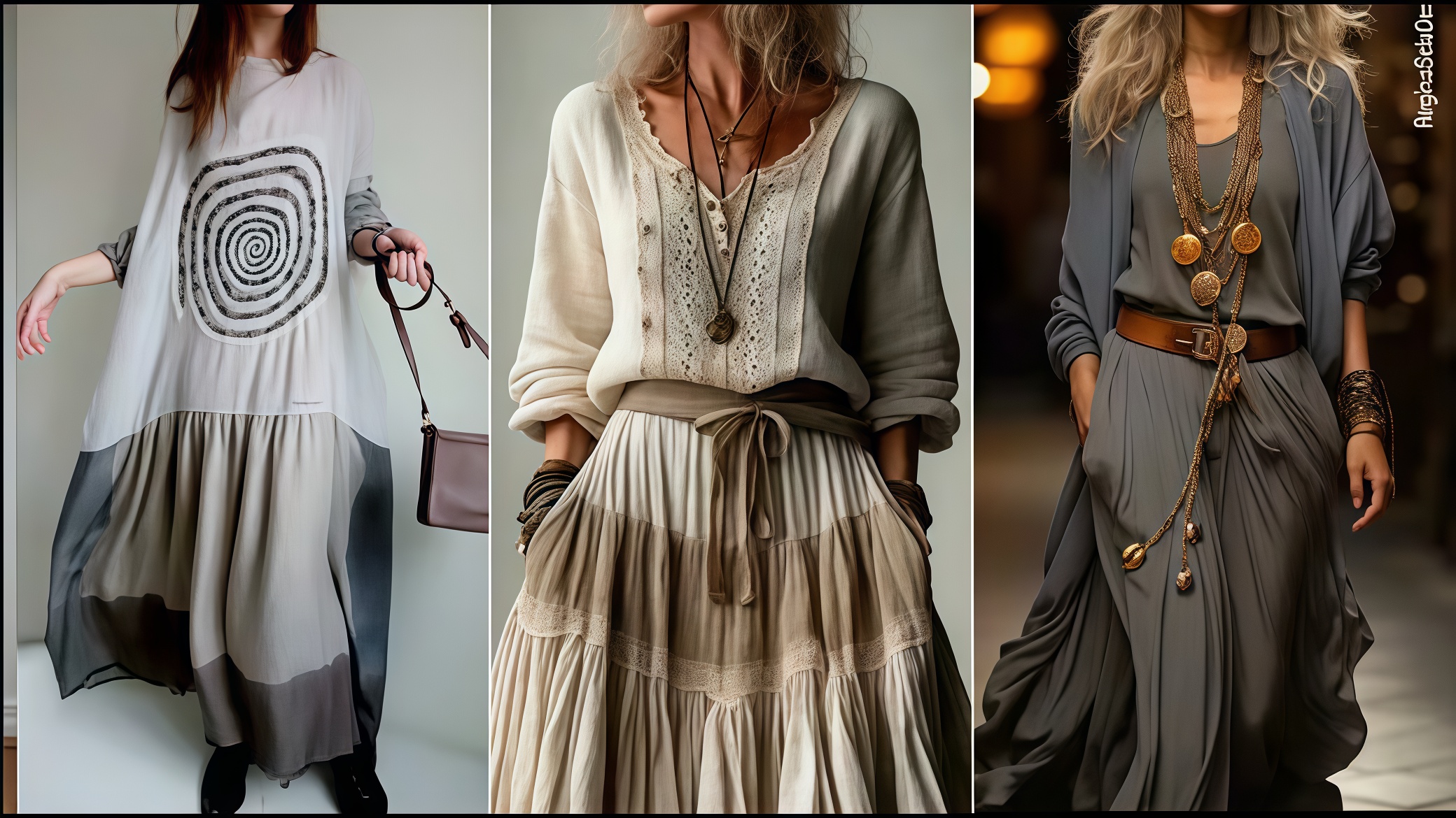 Что такое стиль бохо в женской одежде?