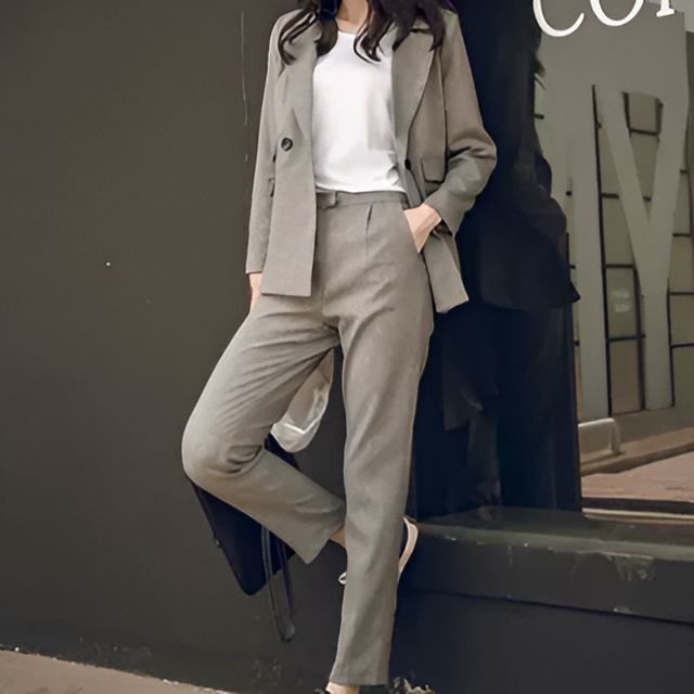 Как стилизовать одежду для высоких девушек?